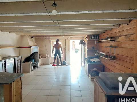 Vente maison 4 pièces Labastide-Rouairoux 81