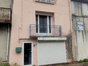 Vente Maison 2 chambresLabastide-Rouairoux
