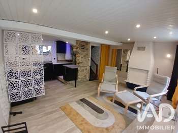 Vente maison 3 pièces Vente maison 3 pièces