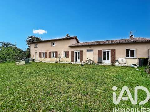 Vente maison 4 pièces Labastide-Saint-Georges 81
