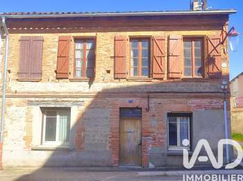 Vente maison 4 pièces Labastide-Saint-Pierre 82