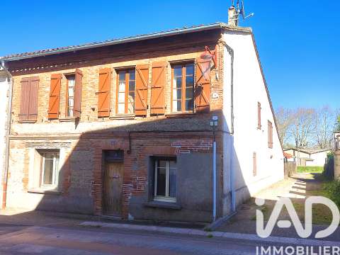 Vente maison 4 pièces