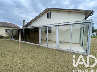 Vente maison 4 pièces