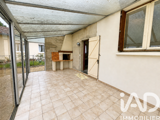 Vente maison 4 pièces