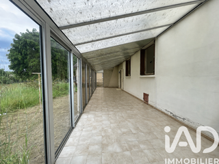 Vente maison 4 pièces