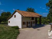 Vente maison 13 pièces