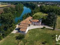 Vente maison 13 pièces