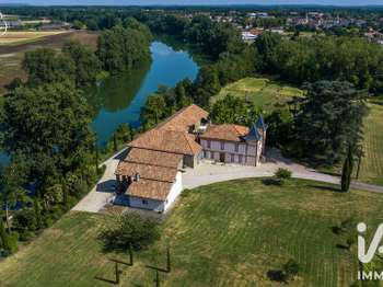 Vente Maison 7 chambresLabastide-Saint-Pierre