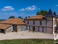 Vente maison 13 pièces