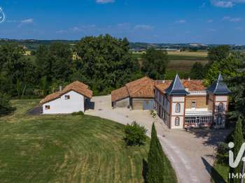 Vente Maison 7 chambresLabastide-Saint-Pierre