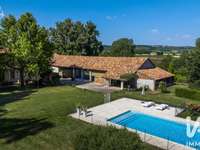 Vente maison 13 pièces