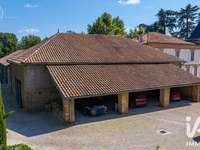 Vente maison 13 pièces