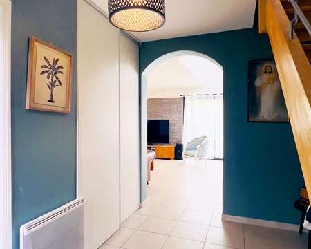 Vente maison 5 pièces