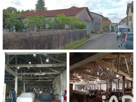 Vente maison 2 pièces Labastide-Villefranche 64
