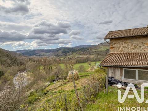 Vente maison 4 pièces Labatie-d'Andaure 07