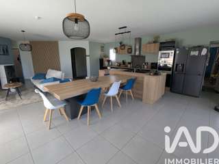 Vente maison 5 pièces