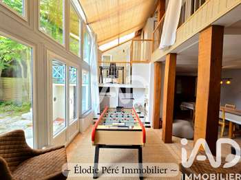 Vente Maison 7 chambresLabatut-Rivière