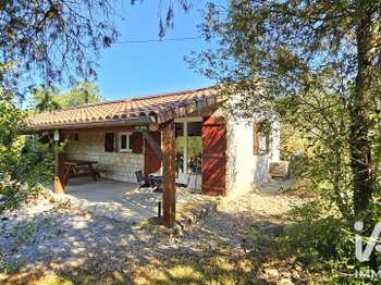 Vente maison 4 pièces Labeaume 07