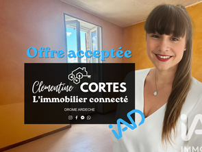 Vente Maison 2 chambresLabégude