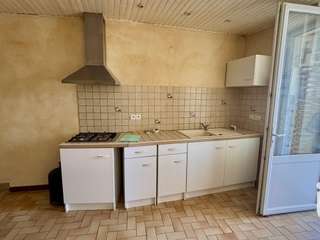 Vente maison 3 pièces