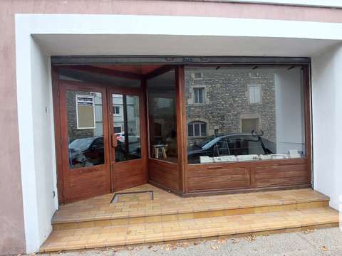 Vente maison 4 pièces Labégude 07