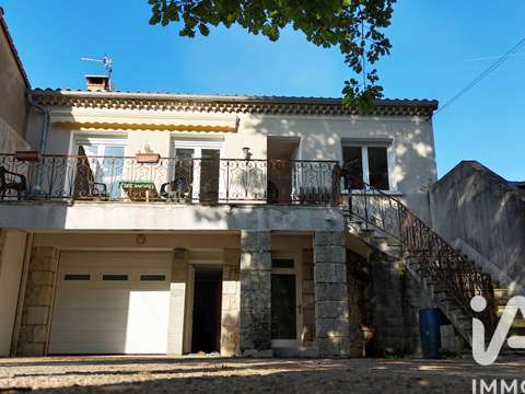 Vente maison 7 pièces