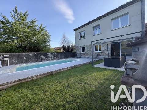 Vente maison 7 pièces Labégude 07
