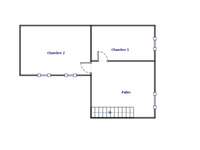 Vente maison 5 pièces