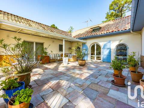 Vente maison 7 pièces