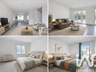 Vente maison 4 pièces