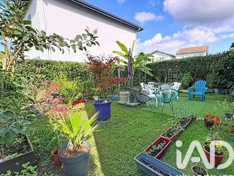 Vente maison 4 pièces Labenne 40