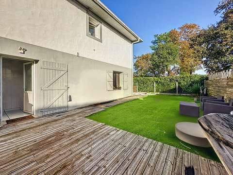 Vente maison 9 pièces