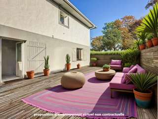 Vente maison 9 pièces