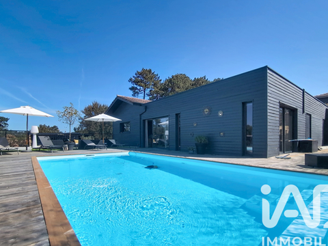 Vente maison 6 pièces Labenne 40