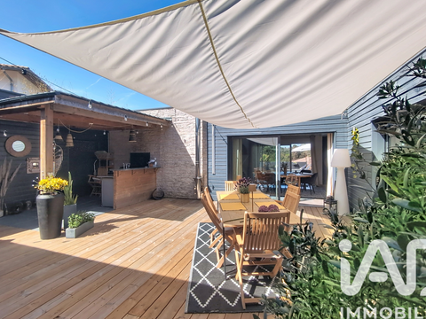 Vente maison 6 pièces