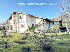 Vente Maison 5 chambresLabenne