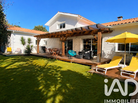 Vente maison 8 pièces Labenne 40
