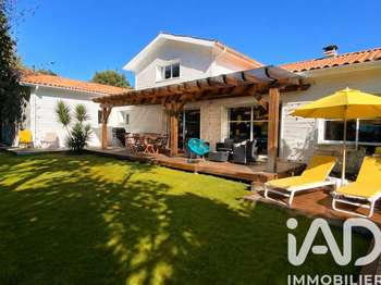 Vente maison 8 pièces Labenne 40