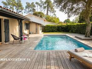 Vente Maison 4 chambresLabenne