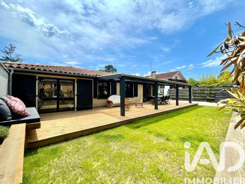 Vente maison 5 pièces