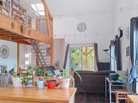 Vente maison 6 pièces