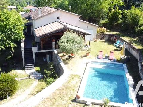 Vente maison 5 pièces Lablachère 07