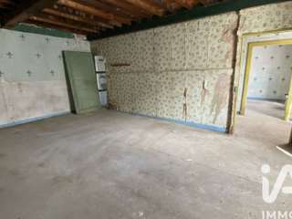 Vente maison 3 pièces