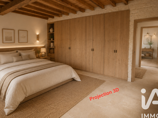 Vente maison 3 pièces