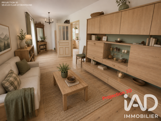 Vente maison 5 pièces Vente maison 5 pièces
