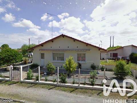 Vente maison 3 pièces Vente maison 3 pièces