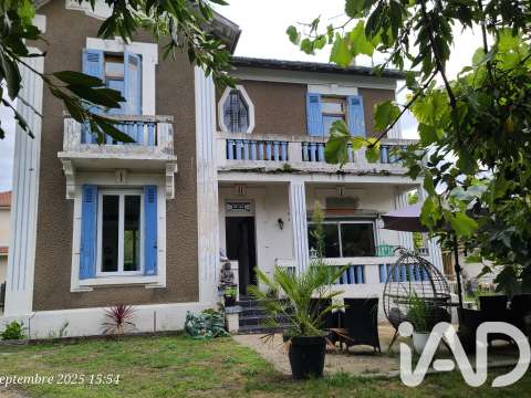 Vente maison 5 pièces Labouheyre 40
