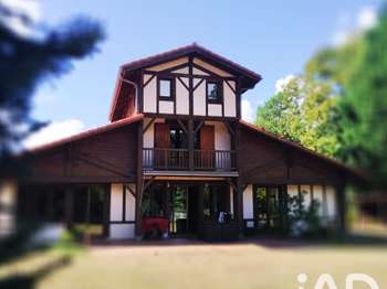 Vente maison 8 pièces Labouheyre 40