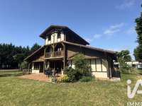 Vente maison 8 pièces
