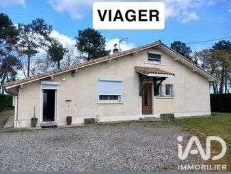 Vente maison 4 pièces Labouheyre 40